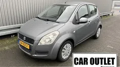 Grijs Gebruikt 2012 Suzuki Splash Comfort Hatchback | € 3.950 (Eerlijke prijs)