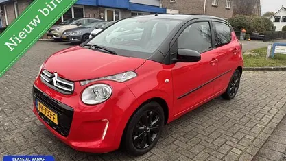 Gebruikt 2017 Citroën C1 Shine Hatchback | € 6.950 (Eerlijke prijs)