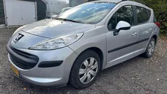 Grijs Gebruikt 2009 Peugeot 207 Stationwagen | € 1.250