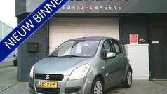 Gebruikt 2012 Suzuki Splash Comfort Hatchback | € 4.995 (Eerlijke prijs)