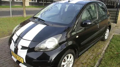 Occasion 2008 Toyota Aygo Hatchback | € 2.150 (Eerlijke prijs)