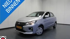 Gebruikt 2021 Mitsubishi Space Star Hatchback | € 10.640 (Goede deal)