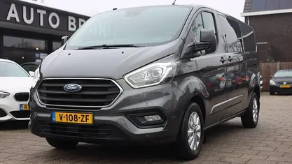 Occasion 2019 Ford Transit Custom Van | € 19.950 (Goede deal)