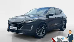 Grijs Gebruikt 2020 Ford Kuga Titanium SUV | € 21.295 (Goede deal)