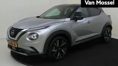 Grijs Gebruikt 2024 Nissan Juke SUV | € 24.425 (Eerlijke prijs)