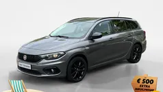 Grijs Gebruikt 2018 Fiat Tipo S Stationwagen | € 12.245 (Eerlijke prijs)
