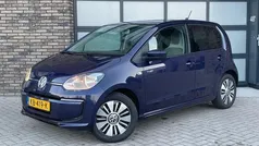 Blauw Gebruikt 2016 VW e-up! Hatchback | € 7.900 (Goede deal)