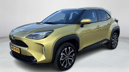 Occasion Toyota Yaris Cross 116 PK (85 kW) 2022 Geel SUV