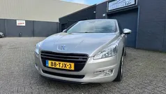 Beige Gebruikt 2012 Peugeot 508 Sedan | € 5.250 (Eerlijke prijs)
