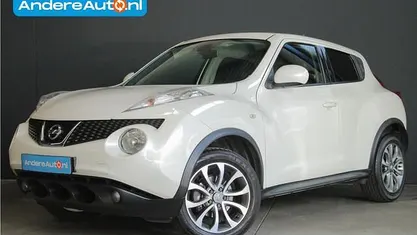 Gebruikt 2014 Nissan Juke SUV | € 11.995 (Eerlijke prijs)