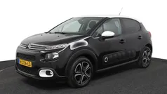 Zwart Gebruikt 2020 Citroën C3 Feel Hatchback | € 11.945 (Eerlijke prijs)