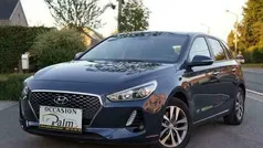 Gebruikt 2017 Hyundai i30 Sedan | € 12.600 (Eerlijke prijs)