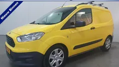 Geel Gebruikt 2016 Ford Transit Trend Van | € 3.495 (Super prijs)