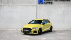 Geel Gebruikt 2022 Audi A3 Sportback S-Line Hatchback | € 27.950 (Goede deal)