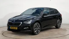 Zwart Gebruikt 2020 Skoda Scala Business Line Hatchback | € 21.695 (Eerlijke prijs)