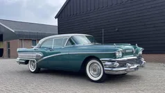 Groen Gebruikt 1958 Buick Riviera Sedan | € 47.900