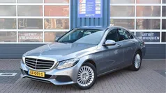 Mercedes C180