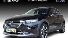 Zwart Gebruikt 2019 Mazda CX-3 Inclusive SUV | € 19.950 (Eerlijke prijs)