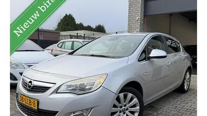 Gebruikt 2010 Opel Astra Cosmo Hatchback | € 4.250 (Goede deal)