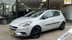 Grijs Gebruikt 2015 Opel Corsa Color Edition Hatchback | € 7.490 (Eerlijke prijs)