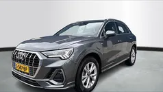 Grijs Gebruikt 2023 Audi Q3 S-Line SUV | € 38.990 (Eerlijke prijs)