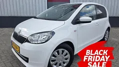 Wit Gebruikt 2017 Skoda Citigo Ambition Hatchback | € 5.995 (Eerlijke prijs)