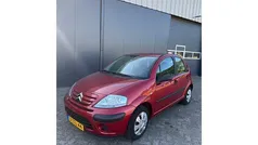 Rood Gebruikt 2008 Citroën C3 Hatchback | € 1.450 (Super prijs)