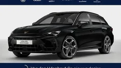 Zwart Nieuw 2025 Cupra Leon VZ Stationwagen | € 51.715 (Goede deal)