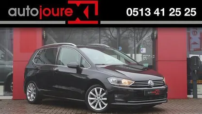 Occasion VW Golf Sportsvan Highline 150 PK (110 kW) 2014 Zwart MPV