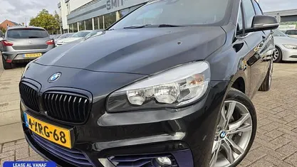 Occasion BMW 225 Comfort Edition 231 PK (169 kW) 2014 Zwart Stationwagen