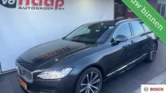Grijs Gebruikt 2021 Volvo V90 Inscription Stationwagen | € 35.999 (Super prijs)