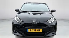 Toyota Yaris Hybrid