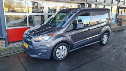 Grijs Occasion 2017 Ford Transit Van | € 10.495 (Eerlijke prijs)