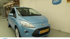 Blauw Gebruikt 2009 Ford Ka Titanium Hatchback | € 2.940 (Eerlijke prijs)