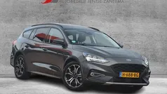 Grijs Gebruikt 2020 Ford Focus Business Edition Stationwagen | € 13.950 (Eerlijke prijs)