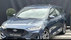 Gebruikt 2023 Ford Focus ST-Line Stationwagen | € 23.945 (Eerlijke prijs)