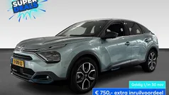Gebruikt 2023 Citroën e-C4 Shine Hatchback | € 18.945 (Eerlijke prijs)