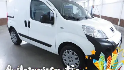 Gebruikt 2017 Peugeot Bipper MPV | € 5.450 (Eerlijke prijs)