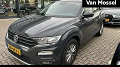 Gebruikt 2018 VW T-Roc Style SUV | € 18.900 (Goede deal)