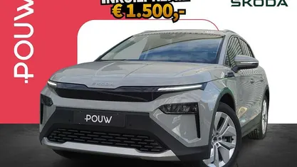 Gebruikt 2025 Skoda Elroq Business Line SUV | € 39.450 (Eerlijke prijs)