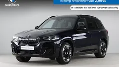 Zwart Gebruikt 2025 BMW iX3 Executive SUV | € 62.950 (Eerlijke prijs)