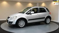 Gebruikt 2011 Suzuki SX4 MPV | € 6.940 (Eerlijke prijs)