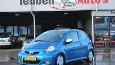Blauw Gebruikt 2009 Toyota Aygo Hatchback | € 2.895 (Goede deal)