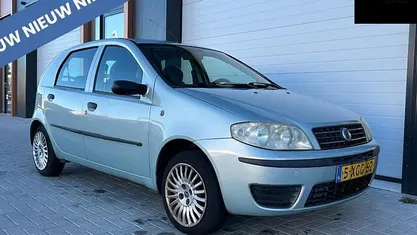 Occasion Fiat Punto Active 60 PK (44 kW) 2003 Hatchback