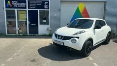 Wit Gebruikt 2013 Nissan Juke SUV | € 7.950 (Goede deal)