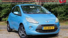 Blauw Gebruikt 2009 Ford Ka Titanium Hatchback | € 2.745 (Eerlijke prijs)