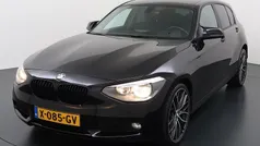 Zwart Gebruikt 2013 BMW 116 M Sport Hatchback | € 8.949 (Goede deal)