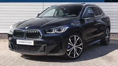 Zwart Gebruikt 2021 BMW X2 Executive SUV | € 29.950 (Eerlijke prijs)