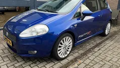 Gebruikt 2007 Fiat Grande Punto Sport Hatchback | € 2.450 (Eerlijke prijs)