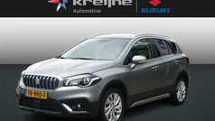 Grijs Gebruikt 2018 Suzuki SX4 S-Cross Exclusive SUV | € 15.425 (Eerlijke prijs)